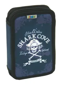 Eurocom Pi�rnik dwusuwakowy z wyposa�eniem Pirates