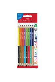 Faber-Castell Kredki dwustronne 16 kolor�w 8 szt.