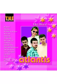 The Best - Hej Boys! (CD)