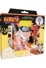 Pami�tnik z magicznym d�ugopisem Naruto NA00011