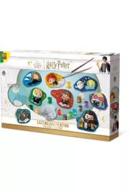 Zestaw foremek do odlewania gipsu Harry Potter Ses Creative