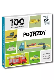 Kapitan Nauka. 100 pierwszych s��wek. Pojazdy