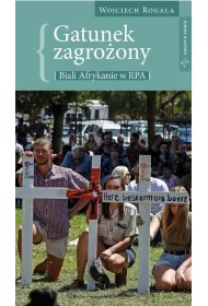 Gatunek zagroony - biali Afrykanie w RPA