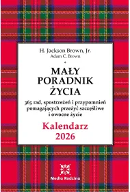 Kalendarz 2026 Ma�y Poradnik �ycia