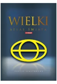 Wielki Atlas �wiata Edycja limitowana w etui