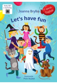 eBook I speak English. Let's have fun pdf