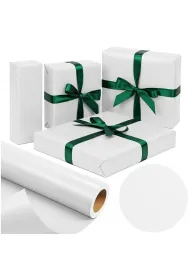 PaperHit Papier ozdobny Elegancka Biel X-Strong 38cmx20m