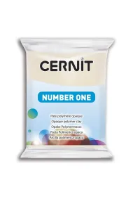 Cernit Modelina piaskowa be�owa 56 g