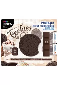 Pachn�cy pami�tnik z akcesoriami Ciastko Kidea
