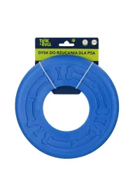Dysk dla psa 25,5cm niebieski TRIK&ROLL 560682