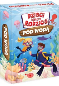 Dzieci kontra Rodzice. Pod Wod� Kangur