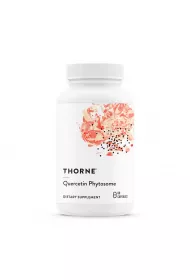 Thorne Research Quercetin Phytosome - Kwercetyna Suplement diety 60 kaps.