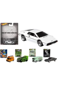 Hot Wheels Premium Pop Culture mix Mattel