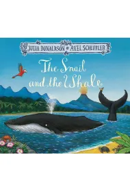 The Snail and the Whale wer. angielska