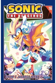 Sonic the Hedgehog 16. Grom z jasnego nieba 2