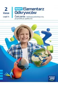 NOWY Elementarz Odkrywcw. wiczenia. Klasa 2. Cz 4