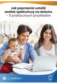 eBook Jak poprawnie ustali zasiek opiekuczy na dziecko – 11 praktycznych przykadw pdf