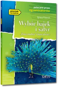Wybr bajek i satyr. ona modna i inne