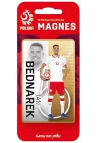 Pan Dragon Magnes ��czy nas pi�ka - Bednarek