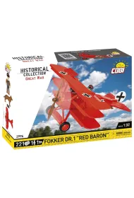 Fokker DR.1 RED BARON