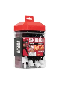 Skibidi Toilet - Mega kube� wersja bojowa