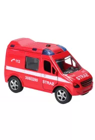 Van Stra� 11cm z g�osem Hipo