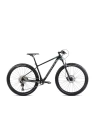 Romet Rower grski MUSTANG EVO 3 2024 czarno-zielony 19 L