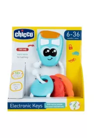 Kluczyki elektroniczne Chicco