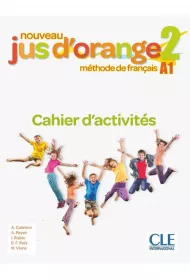 Jus d'orange 2 A1 wiczenia