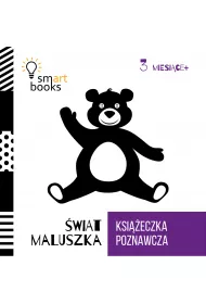 �wiat Maluszka - Ksi��eczka Poznawcza 3m+