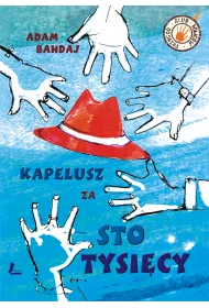 eBook Kapelusz za sto tysicy mobi epub