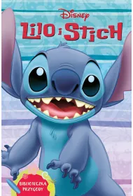 eBook Lilo i Stich. Biblioteczka przygody. Disney mobi epub