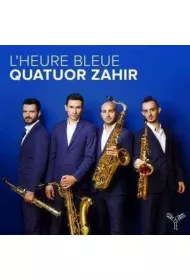 L`Heure Bleue (Boulanger, Debussy, Finzi, Poulenc, Ravel, Waksman) (CD)