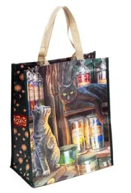 Puckator Torba na zakupy Magical Emporium Cat