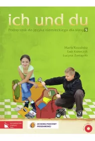 Ich und du 5 Podrcznik z pyt CD