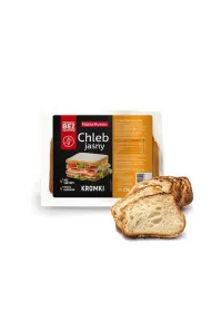 NaturaVena Chleb jasny krojony bezglutenowy 200 g