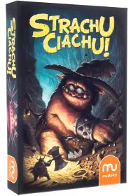 Strachu ciachu Muduko
