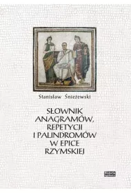 S�ownik anagram�w repetycji i palindrom�w w epice