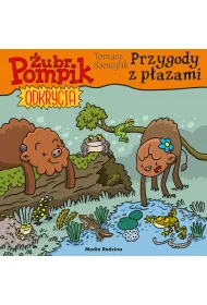 Przygody z p�azami. �ubr Pompik. Odkrycia. Tom 16