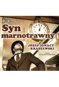 Audiobook Syn marnotrawny CD