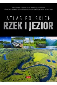 Atlas polskich rzek i jezior