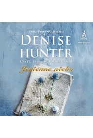 Audiobook CD MP3 Jesienne niebo. Pensjonat Bluebell. Tom 3