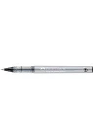 Faber-Castell Cienkopis kulkowy free ink czarny 0.5mm