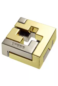 amigwka Huzzle Cast Cross - poziom 3/6 Hanayama