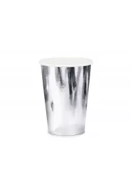 PartyDeco Kubeczki 6 x 220 ml 6 szt.