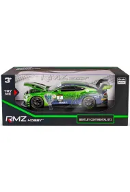 RMZ HOBBY 1:32 Bentley Continental GT3 2020 #7 Daffi