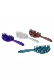 Szczotka do w�os�w plastikowa MIX Adar