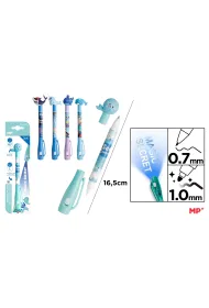 Mp Main Paper D�ugopis Szpiegowski UV z podw�jn� ko�c�wk� Morskie Zwierzaki mix 0.7/1.0mm