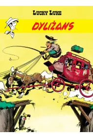 Dyli�ans. Lucky Luke. Tom 32
