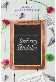 Srebrny widelec